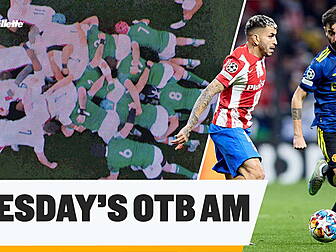 OTB Sports Breakfast: From the...